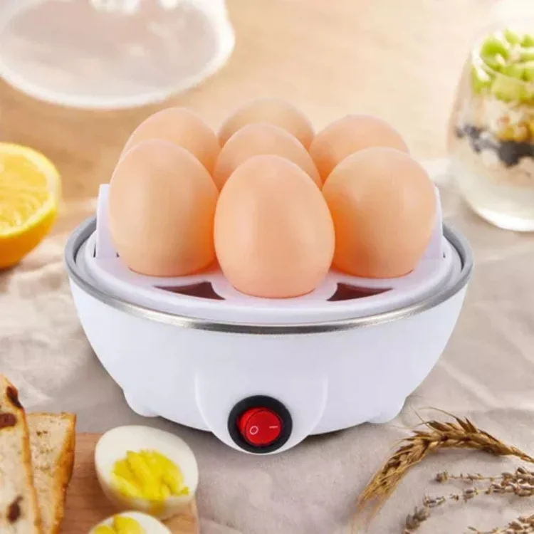 Sorteio Especial Egg Cooker: Ele está de volta - Corra venha participar!